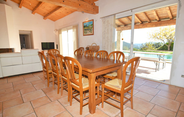 Ferienhaus - Bordezac , Frankreich - FLG581 5