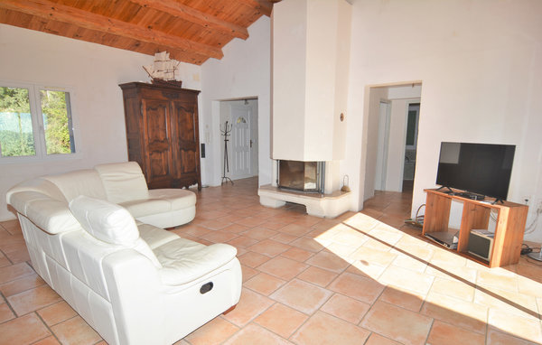 Ferienhaus - Bordezac , Frankreich - FLG581 301