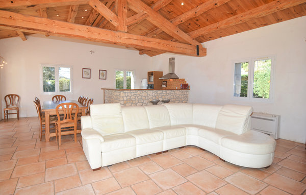 Ferienhaus - Bordezac , Frankreich - FLG581 302
