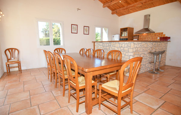 Ferienhaus - Bordezac , Frankreich - FLG581 303