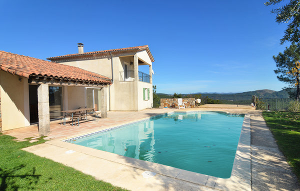 Ferienhaus - Bordezac , Frankreich - FLG581 81