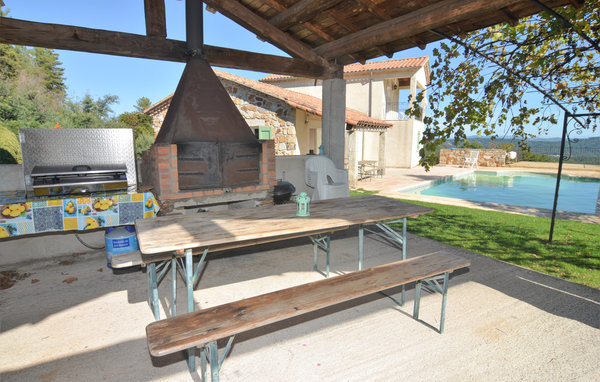 Ferienhaus - Bordezac , Frankreich - FLG581 101