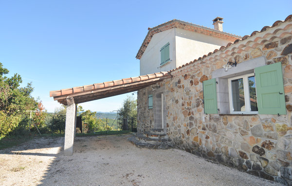 Ferienhaus - Bordezac , Frankreich - FLG581 103