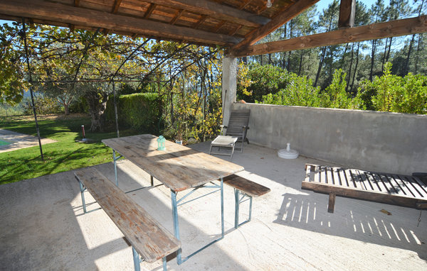 Ferienhaus - Bordezac , Frankreich - FLG581 104