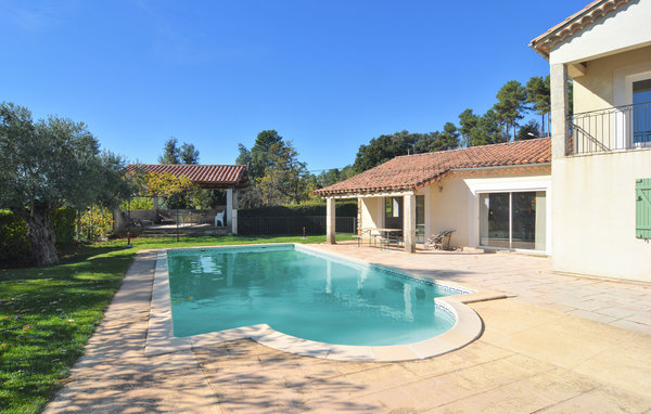 Ferienhaus - Bordezac , Frankreich - FLG581 11