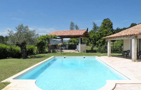 Ferienhaus - Bordezac , Frankreich - FLG581 12