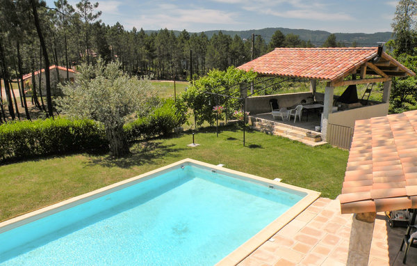 Ferienhaus - Bordezac , Frankreich - FLG581 13