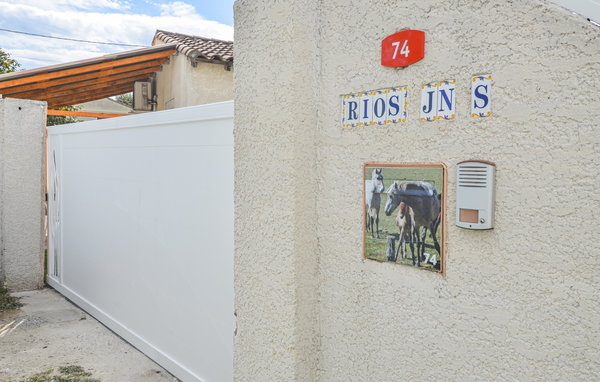 Casa de vacaciones - Vauvert , Francia - FLG596 81