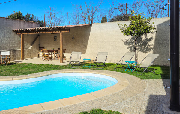Casa de vacaciones - Vauvert , Francia - FLG596 8