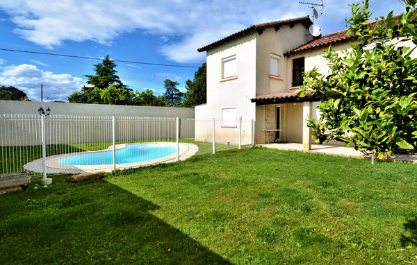 Casa de vacaciones - Vauvert , Francia - FLG596 13