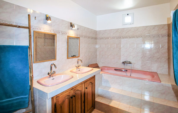 Casa de vacaciones - Rochefort du Gard , Francia - FLG600 704