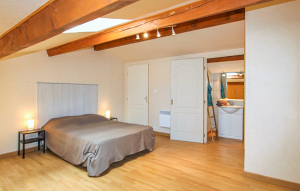 Casa de vacaciones - Rochefort du Gard , Francia - FLG600 601