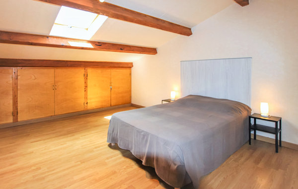 Casa de vacaciones - Rochefort du Gard , Francia - FLG600 602