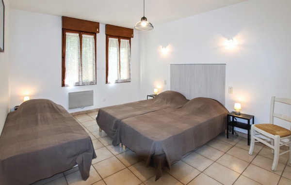 Casa de vacaciones - Rochefort du Gard , Francia - FLG600 610