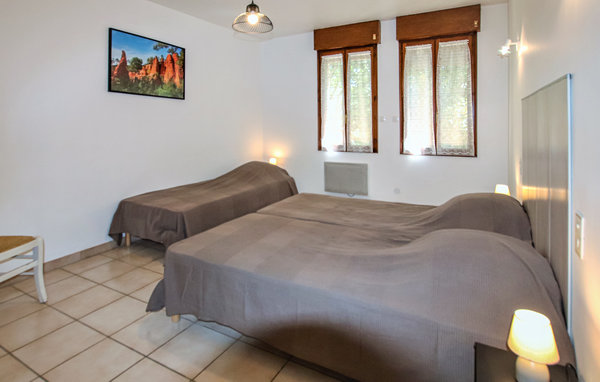 Casa de vacaciones - Rochefort du Gard , Francia - FLG600 611
