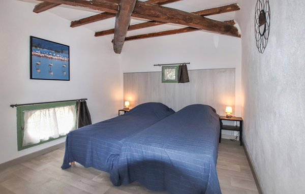 Casa de vacaciones - Rochefort du Gard , Francia - FLG600 612