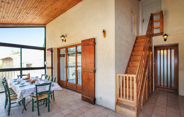 Casa de vacaciones - Rochefort du Gard , Francia - FLG600 501