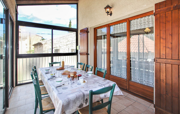Casa de vacaciones - Rochefort du Gard , Francia - FLG600 5