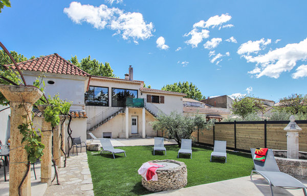 Casa de vacaciones - Rochefort du Gard , Francia - FLG600 6