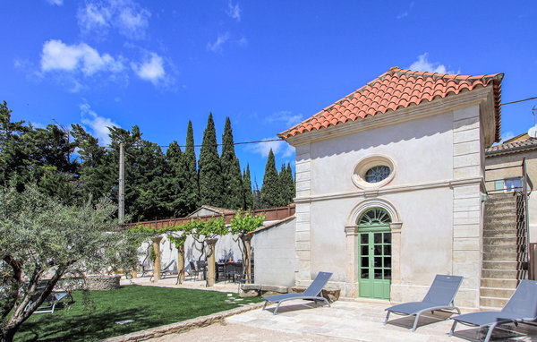 Casa de vacaciones - Rochefort du Gard , Francia - FLG600 102