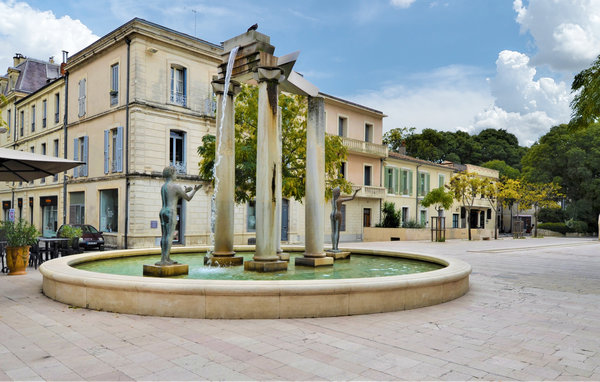 Casa vacanze - Lussan , Francia - FLG601 902