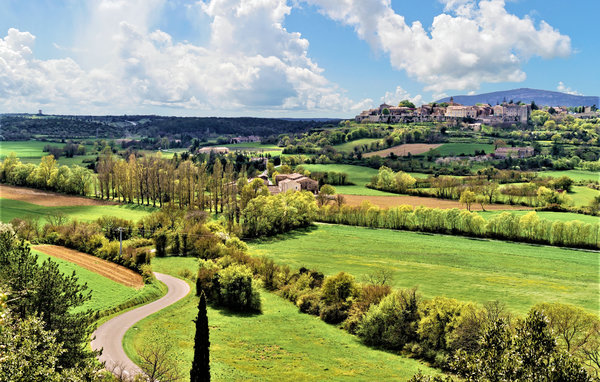 Casa vacanze - Lussan , Francia - FLG601 907