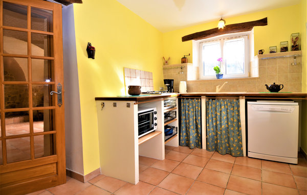 Casa vacanze - Lussan , Francia - FLG601 6