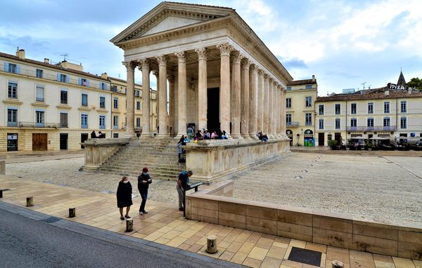 Location de vacances - Méjannes-le-Clap , France - FLG602 901
