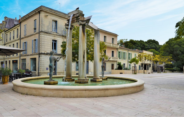 Location de vacances - Méjannes-le-Clap , France - FLG602 902