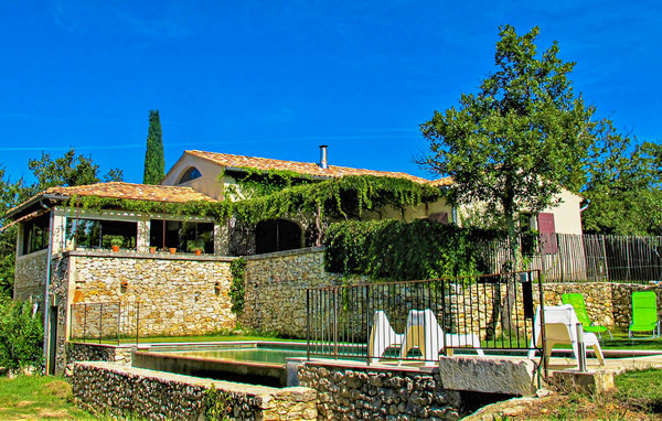 Location de vacances - Méjannes-le-Clap , France - FLG602 3