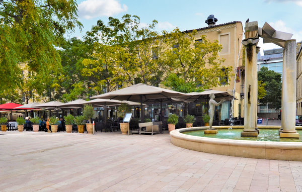 Kuća-za-odmor - Saint Victor la Coste , Francuska - FLG608 902