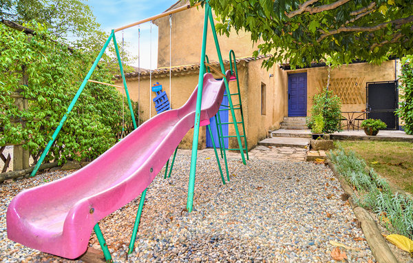 Kuća-za-odmor - Saint Victor la Coste , Francuska - FLG608 101