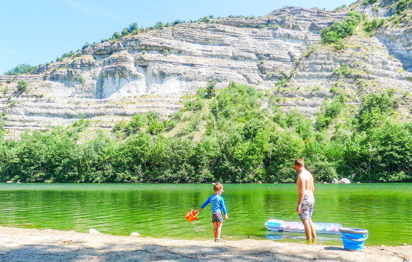 Casa de vacaciones - Bordezac , Francia - FLG616 903
