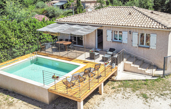 Holiday Home - Bordezac , France - FLG616 1