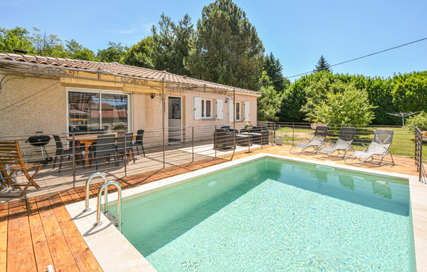 Casa de vacaciones - Bordezac , Francia - FLG616 7