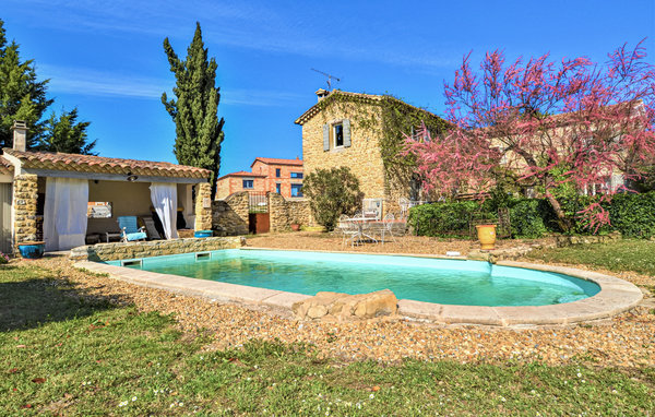 Ferienhaus - Méjannes-lès-Alès , Frankreich - FLG625 2