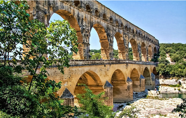 Vakantiehuis - Uzes , Frankrijk - FLG626 905