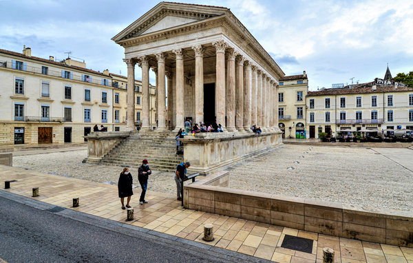 Vakantiehuis - Uzes , Frankrijk - FLG626 906