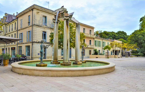 Vakantiehuis - Uzes , Frankrijk - FLG626 910