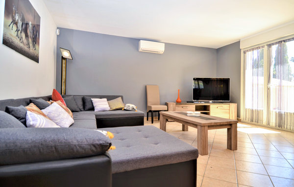 Vakantiehuis - Uzes , Frankrijk - FLG626 3