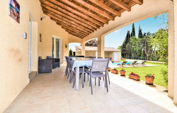 Vakantiehuis - Uzes , Frankrijk - FLG626 104