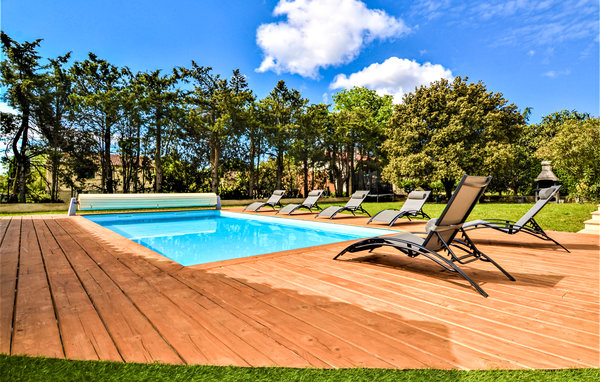 Vakantiehuis - Uzes , Frankrijk - FLG626 11
