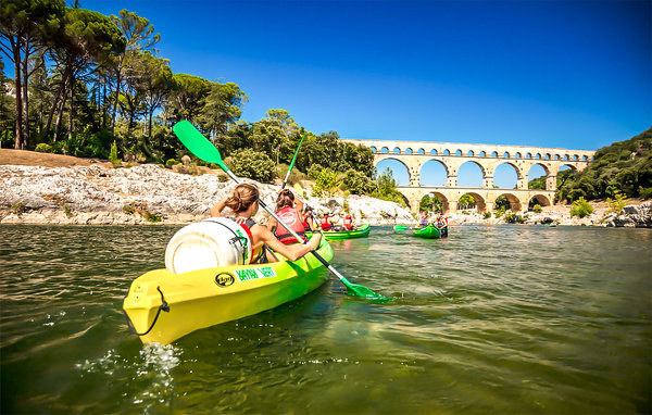 Holiday Home - Rochefort du Gard , France - FLG630 903