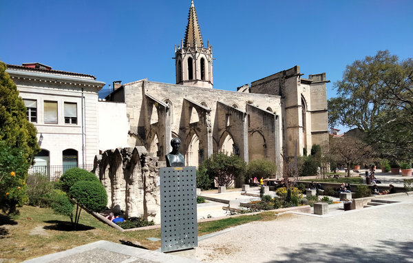 Holiday Home - Rochefort du Gard , France - FLG630 904