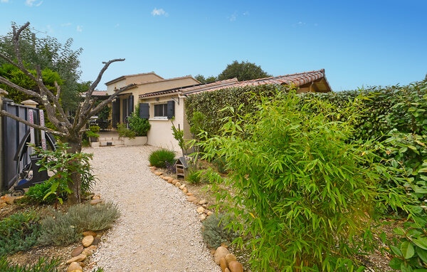 Casa de vacaciones - Rochefort du Gard , Francia - FLG630 9