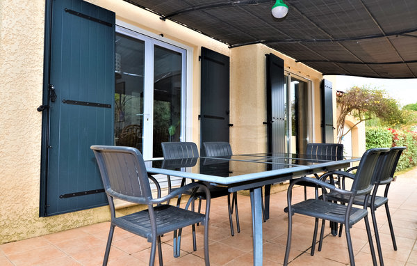 Holiday Home - Rochefort du Gard , France - FLG630 6