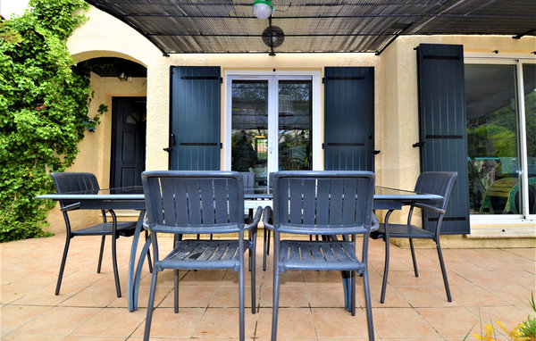 Holiday Home - Rochefort du Gard , France - FLG630 101