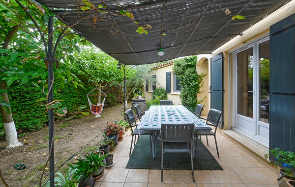 Casa de vacaciones - Rochefort du Gard , Francia - FLG630 8