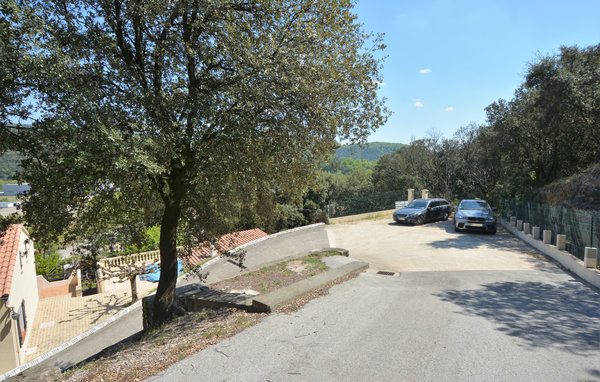 Holiday Home - Les-Salles-du-Gardon , France - FLG631 902