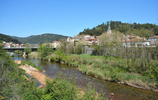 Holiday Home - Les-Salles-du-Gardon , France - FLG631 909